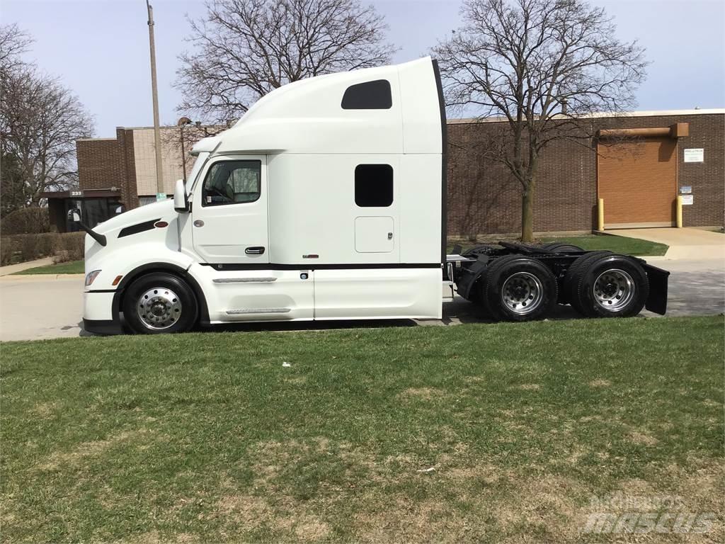 Peterbilt 579 Τράκτορες
