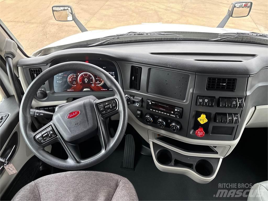 Peterbilt 579 Τράκτορες