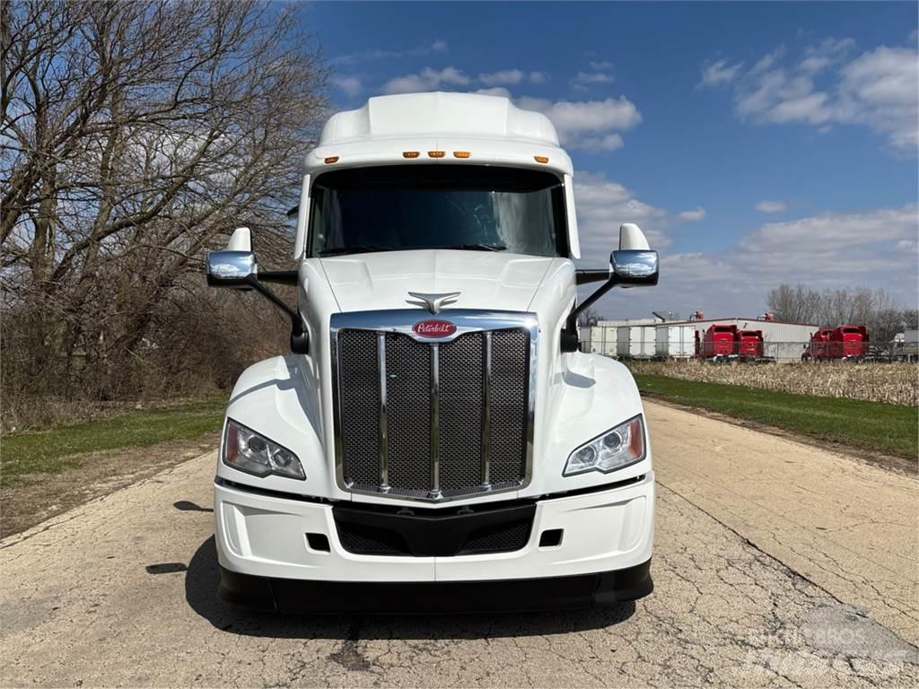 Peterbilt 579 Τράκτορες