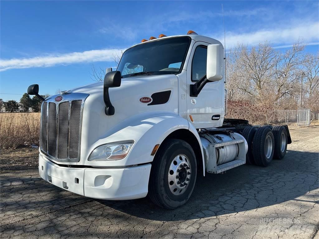 Peterbilt 579 Τράκτορες