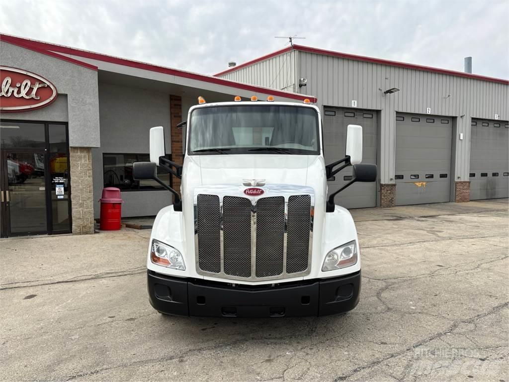 Peterbilt 579 Τράκτορες