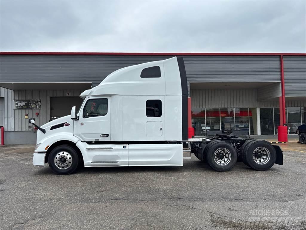 Peterbilt 579 Τράκτορες
