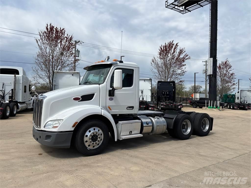 Peterbilt 579 Τράκτορες