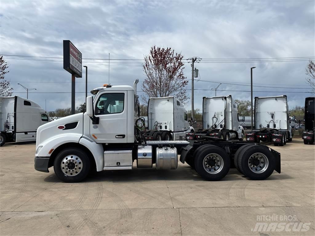 Peterbilt 579 Τράκτορες