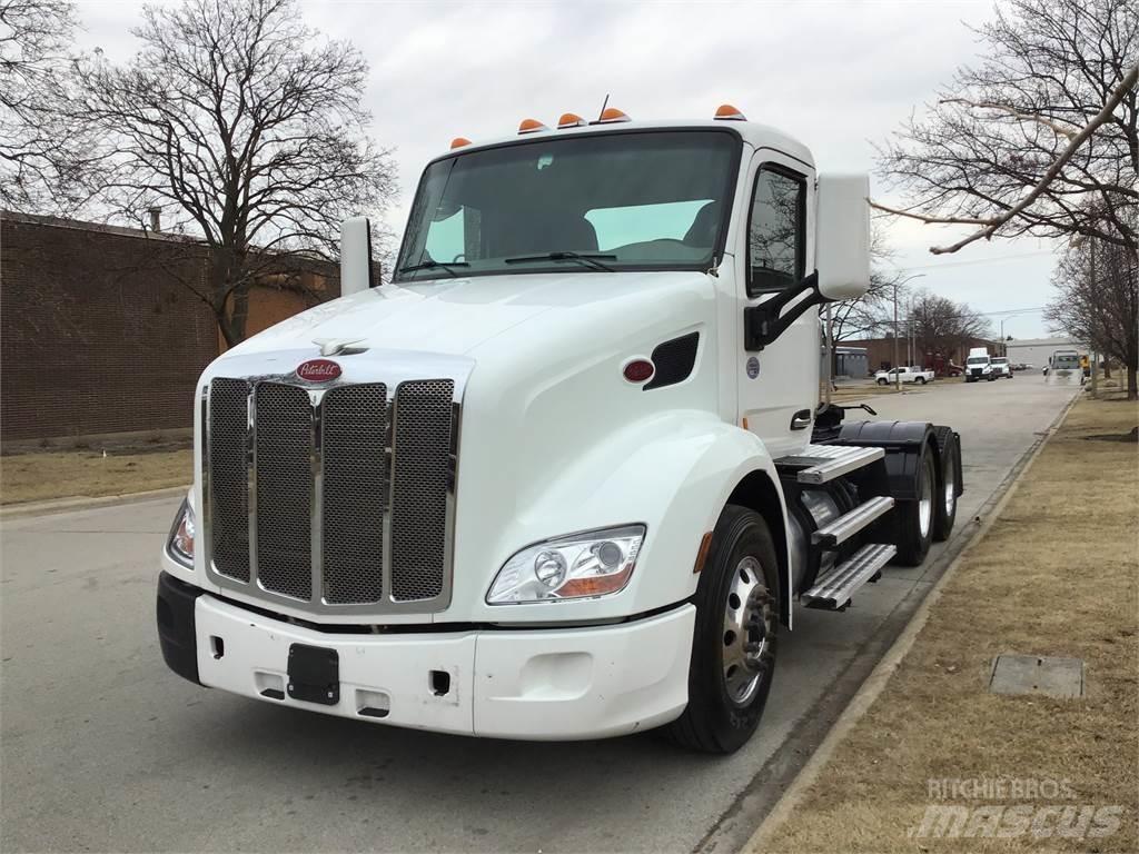 Peterbilt 579 Τράκτορες