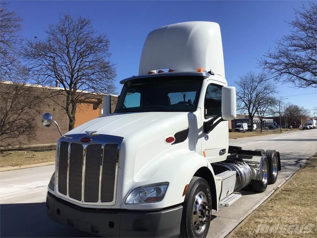 Peterbilt 579 Τράκτορες