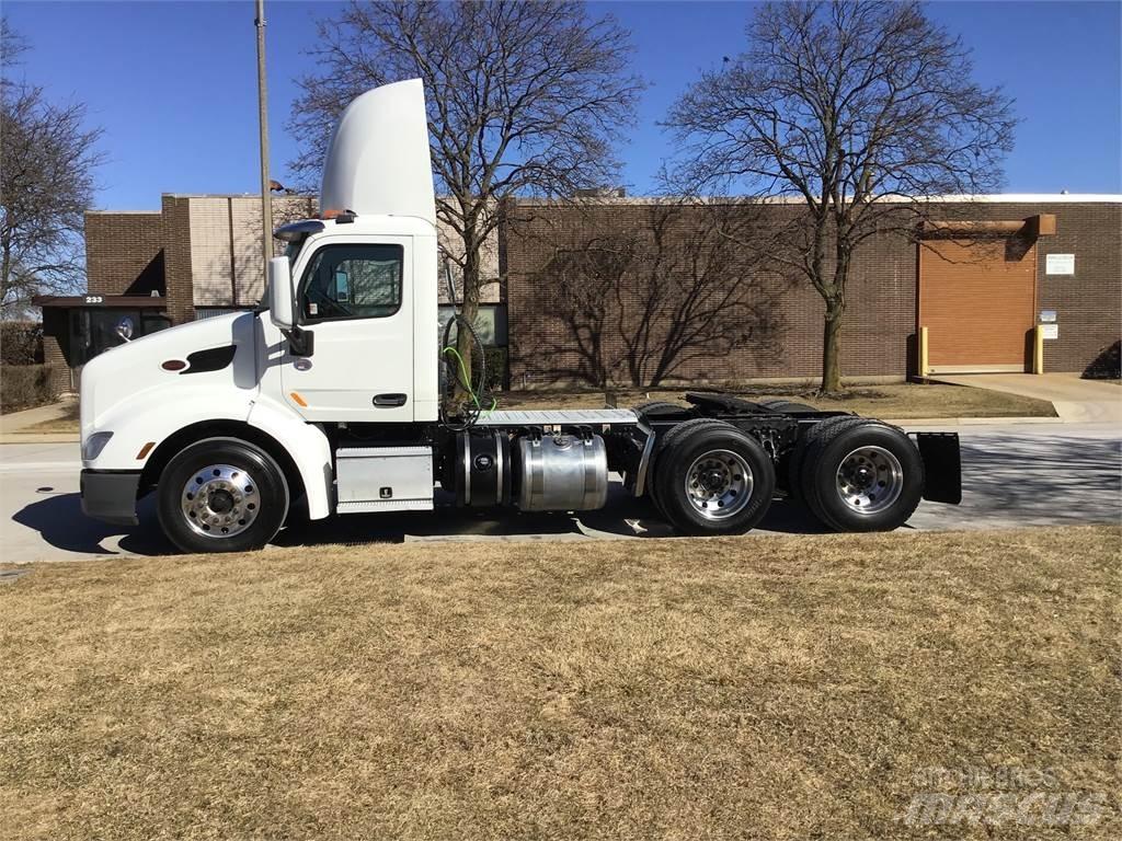 Peterbilt 579 Τράκτορες