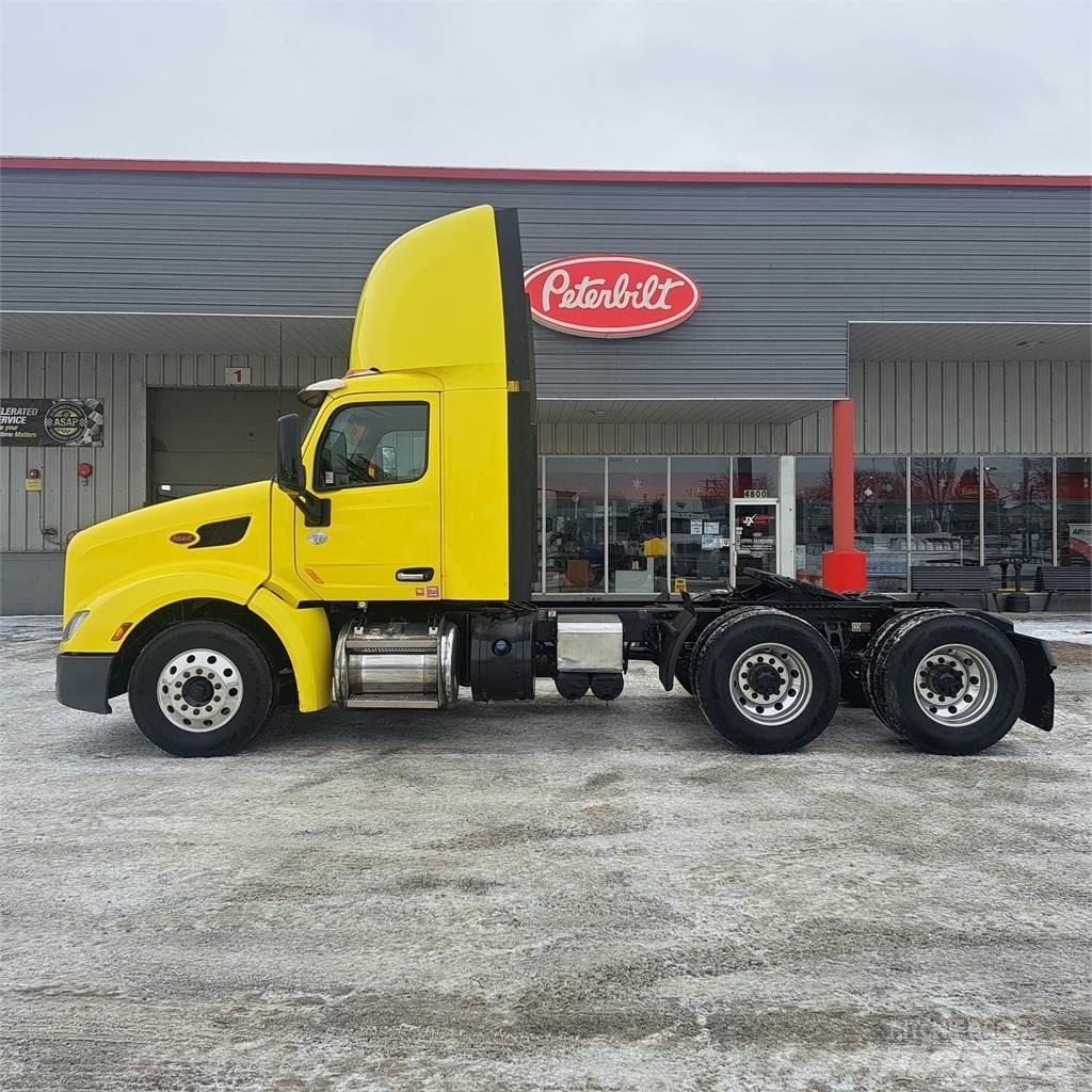 Peterbilt 579 Τράκτορες