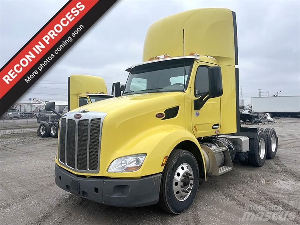 Peterbilt 579 Άλλα Φορτηγά