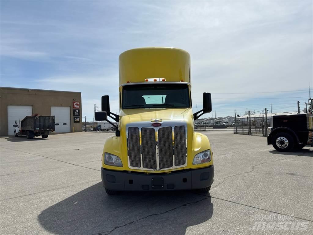 Peterbilt 579 Άλλα Φορτηγά