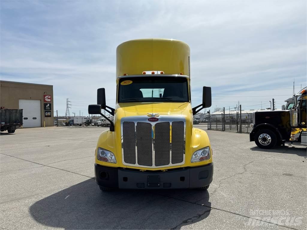 Peterbilt 579 Τράκτορες