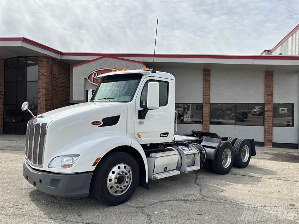 Peterbilt 579 Τράκτορες