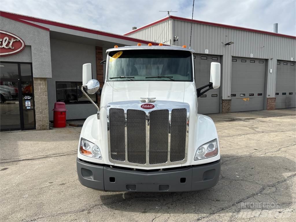 Peterbilt 579 Τράκτορες