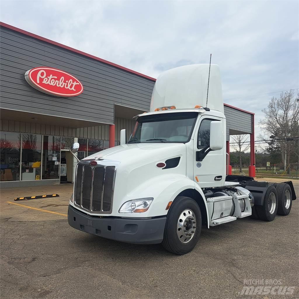 Peterbilt 579 Τράκτορες