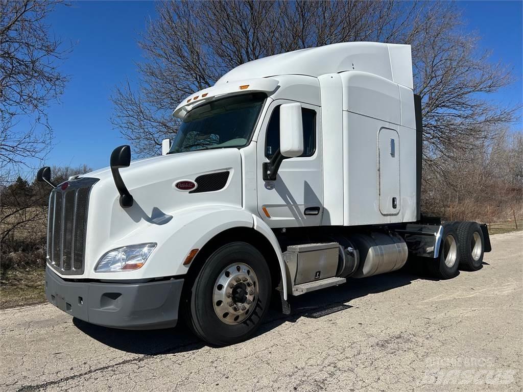 Peterbilt 579 Τράκτορες
