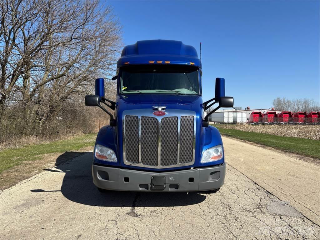 Peterbilt 579 Τράκτορες