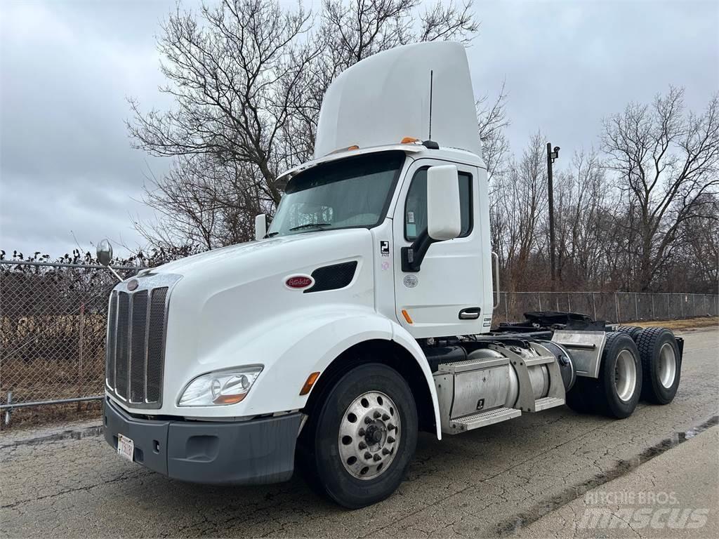 Peterbilt 579 Τράκτορες