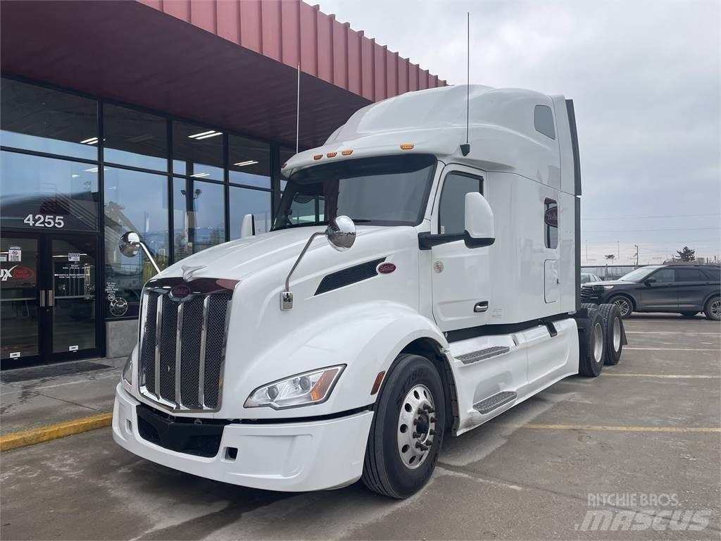 Peterbilt 579 Τράκτορες