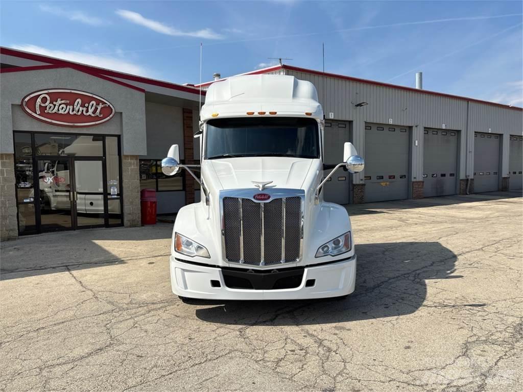 Peterbilt 579 Τράκτορες