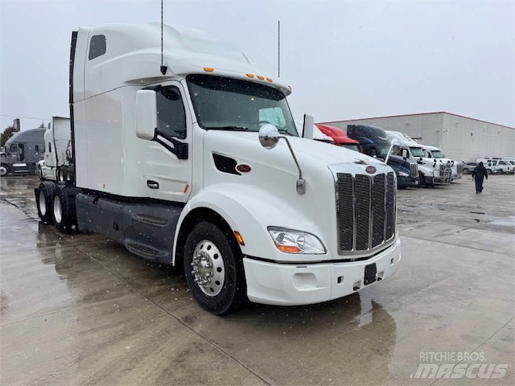 Peterbilt 579 Τράκτορες
