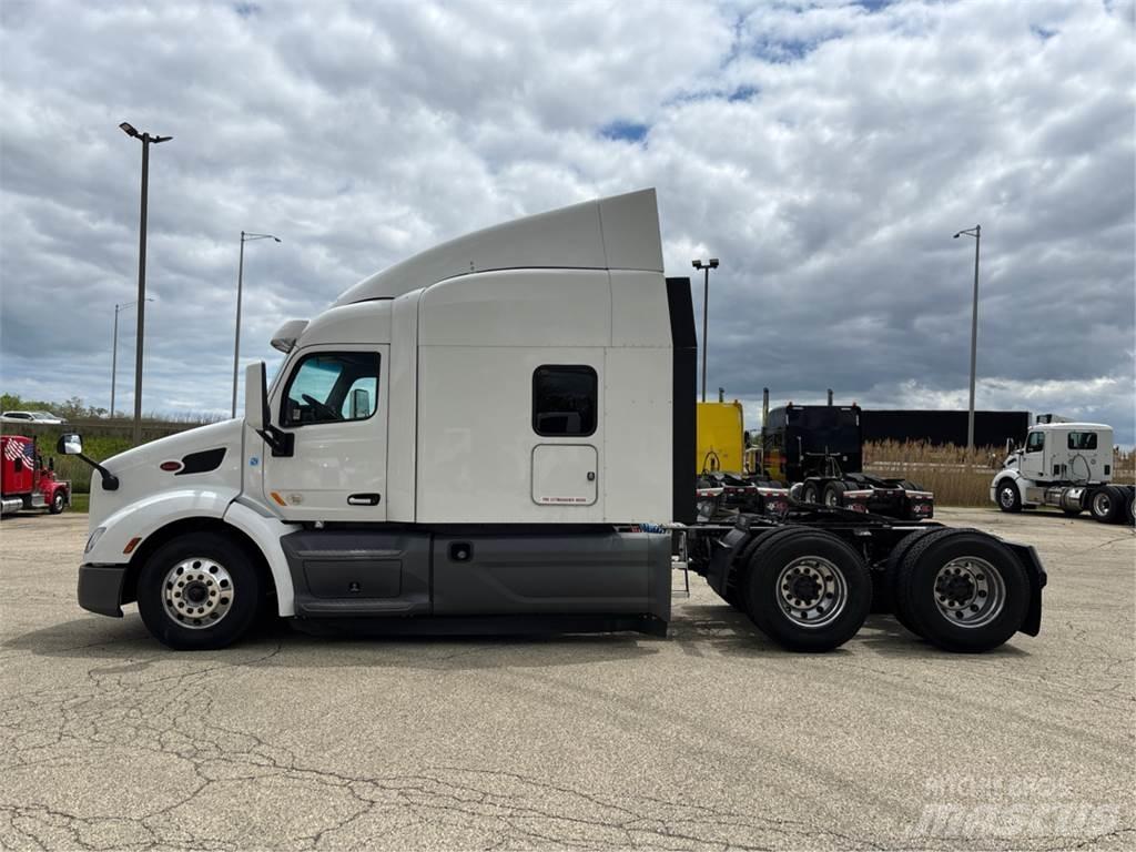Peterbilt 579 Τράκτορες