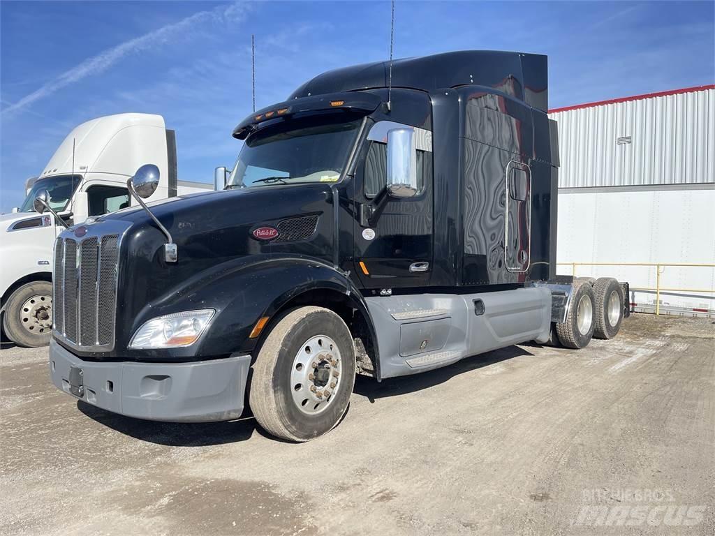 Peterbilt 579 Τράκτορες