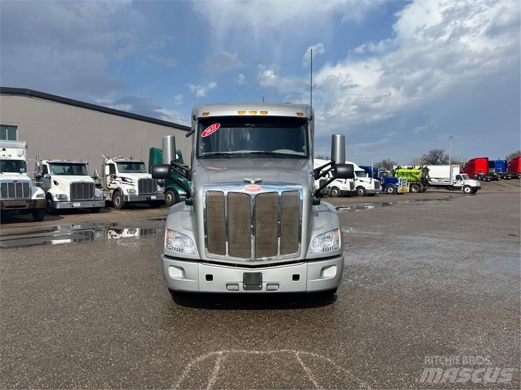 Peterbilt 579 Τράκτορες