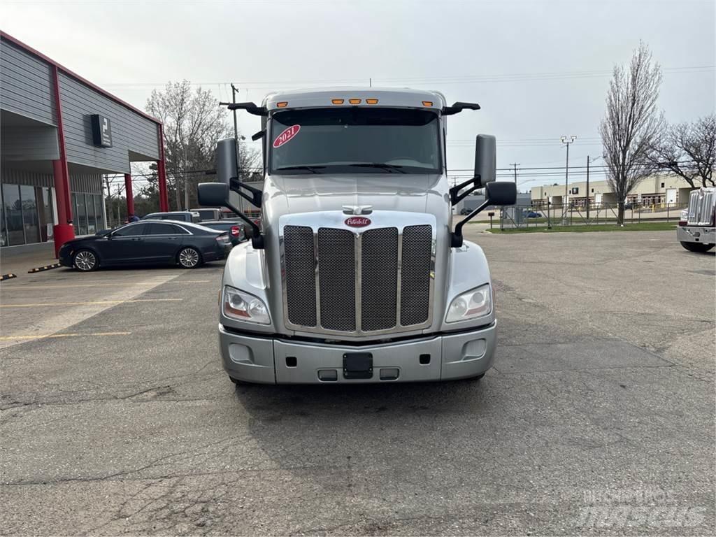 Peterbilt 579 Τράκτορες