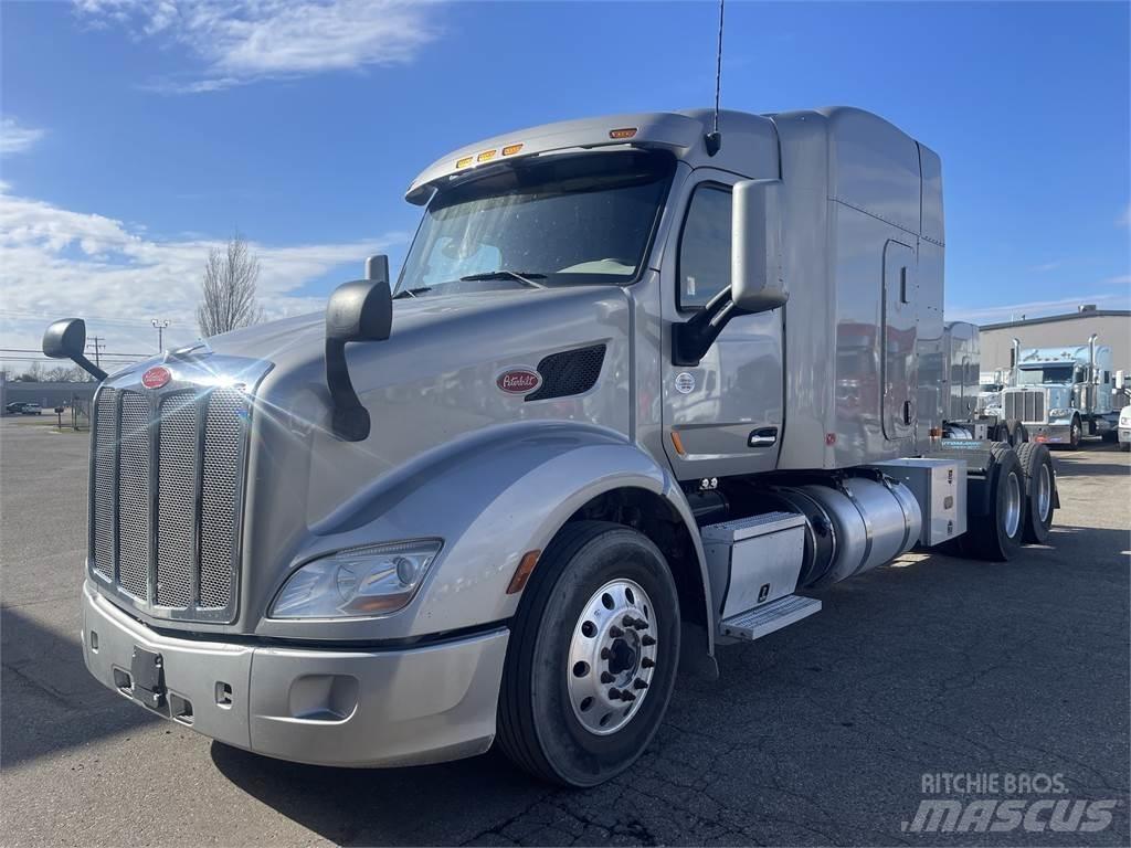 Peterbilt 579 Τράκτορες