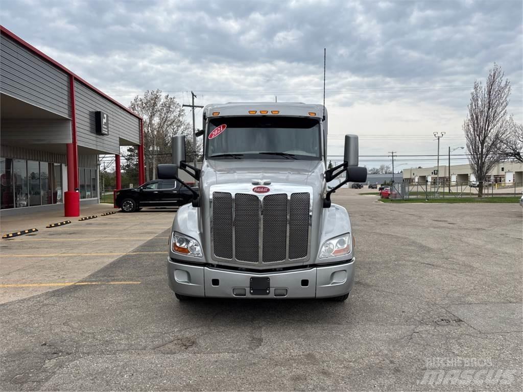 Peterbilt 579 Τράκτορες