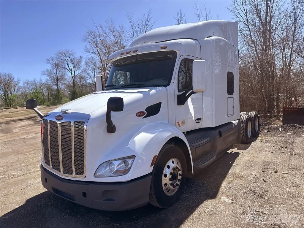 Peterbilt 579 Τράκτορες