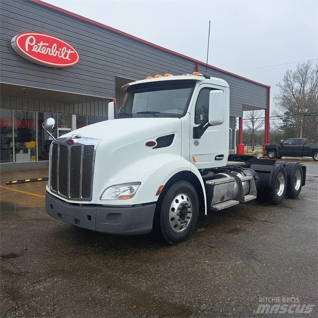 Peterbilt 579 Τράκτορες
