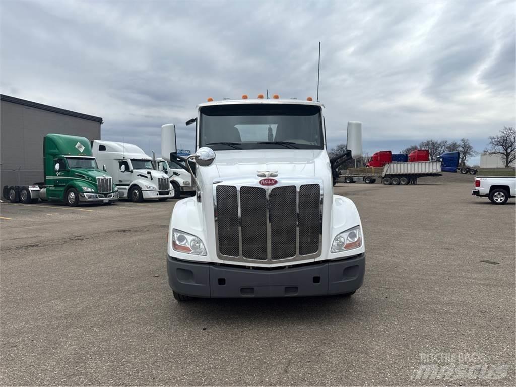 Peterbilt 579 Τράκτορες