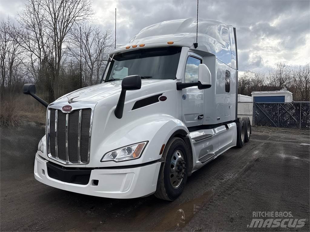 Peterbilt 579 Τράκτορες