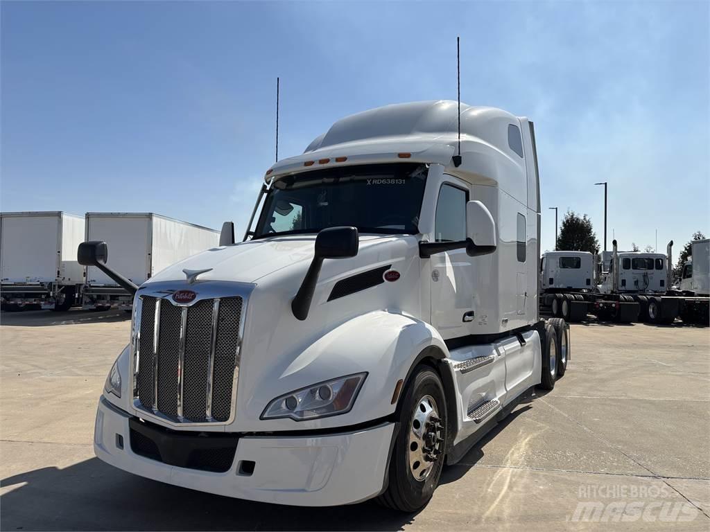 Peterbilt 579 Τράκτορες
