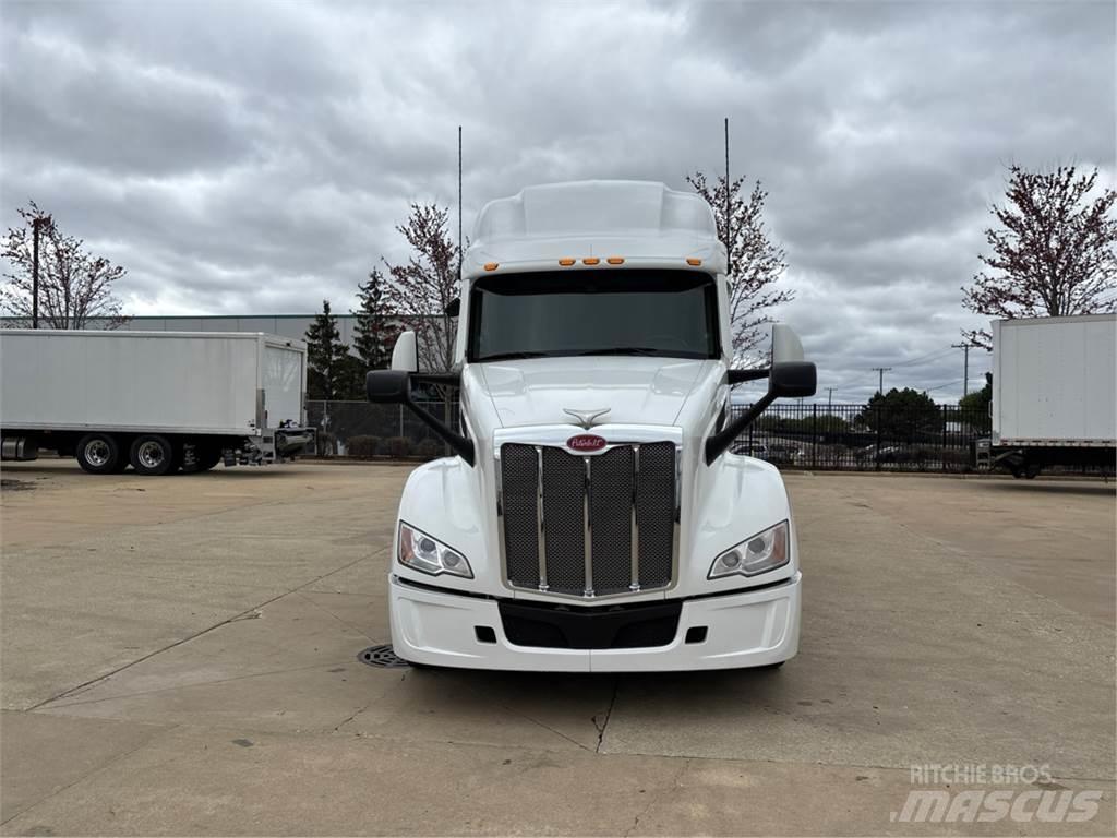 Peterbilt 579 Τράκτορες