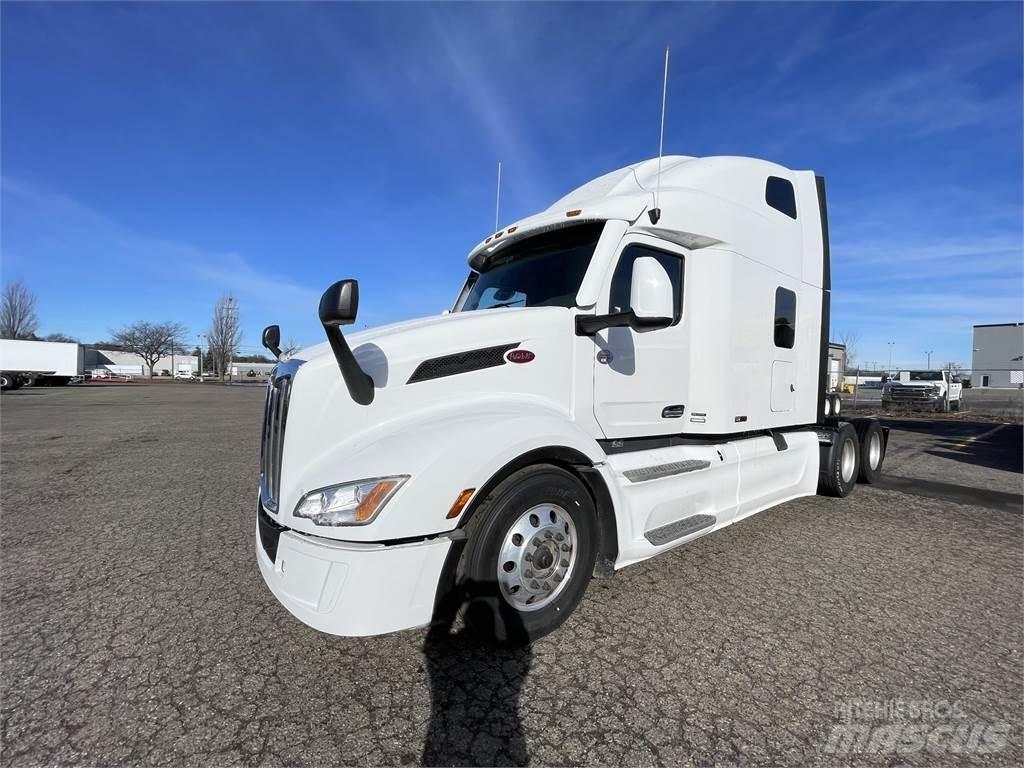 Peterbilt 579 Τράκτορες