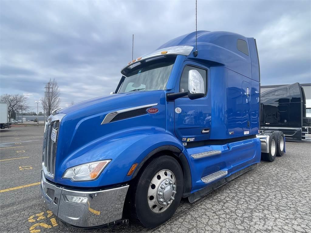 Peterbilt 579 Τράκτορες