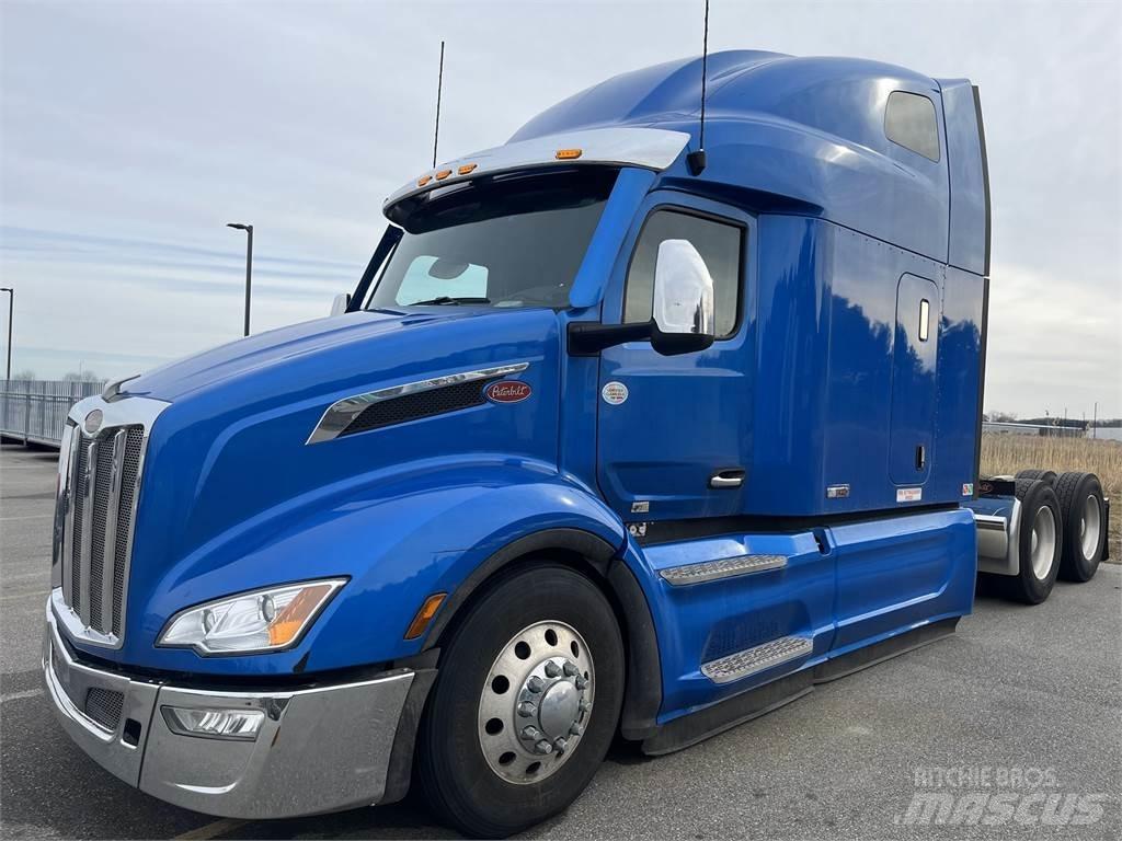 Peterbilt 579 Τράκτορες