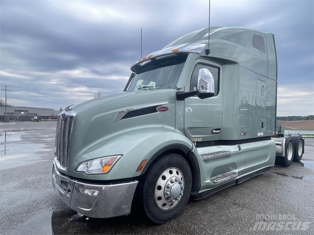 Peterbilt 579 Τράκτορες