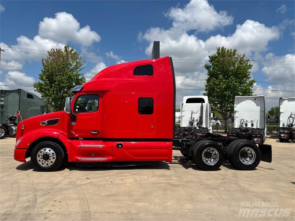 Peterbilt 579 Τράκτορες