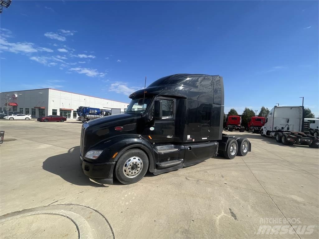 Peterbilt 579 Τράκτορες