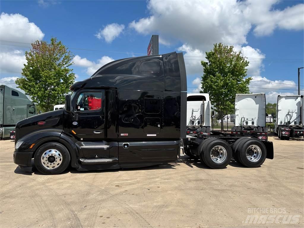 Peterbilt 579 Τράκτορες