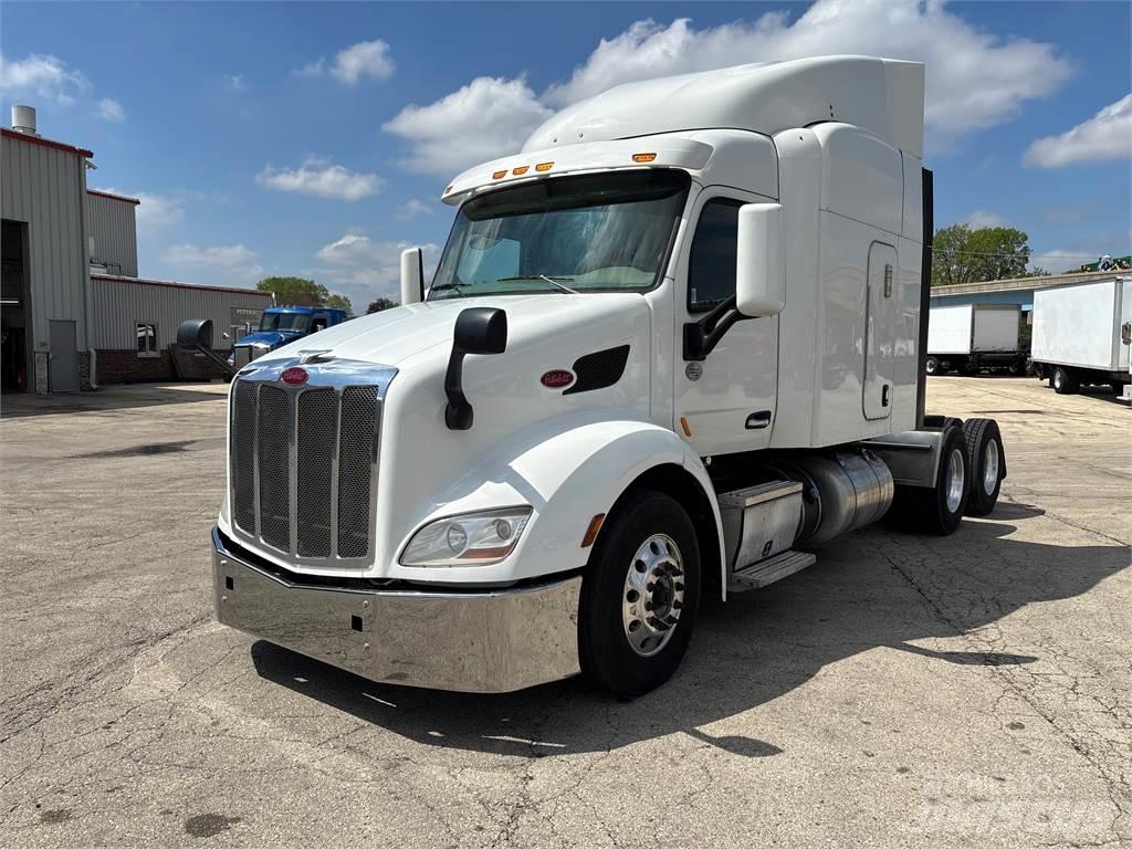 Peterbilt 579 Τράκτορες