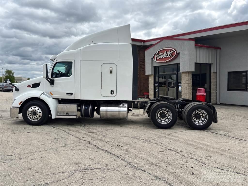 Peterbilt 579 Τράκτορες