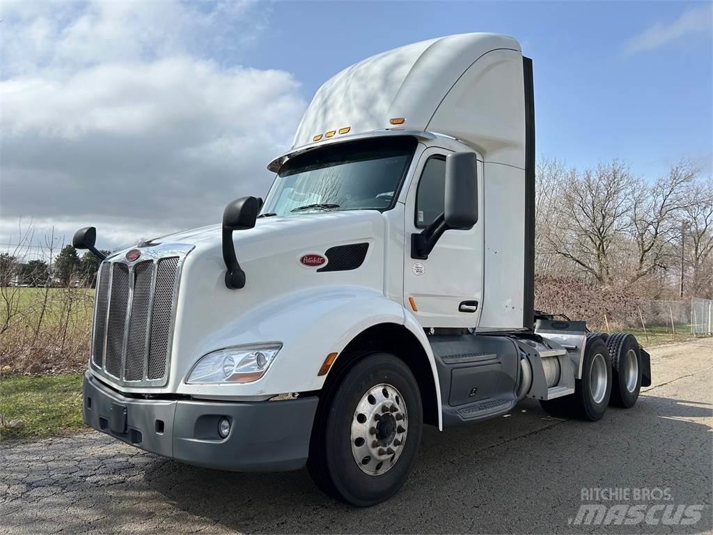 Peterbilt 579 Τράκτορες