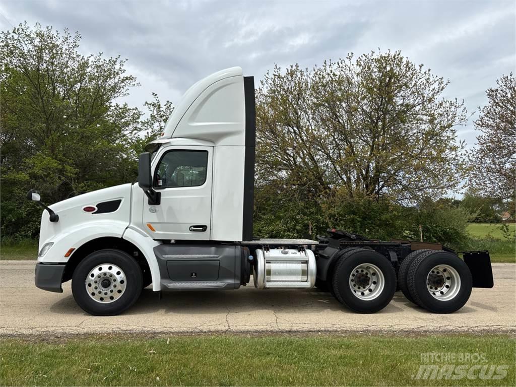 Peterbilt 579 Τράκτορες