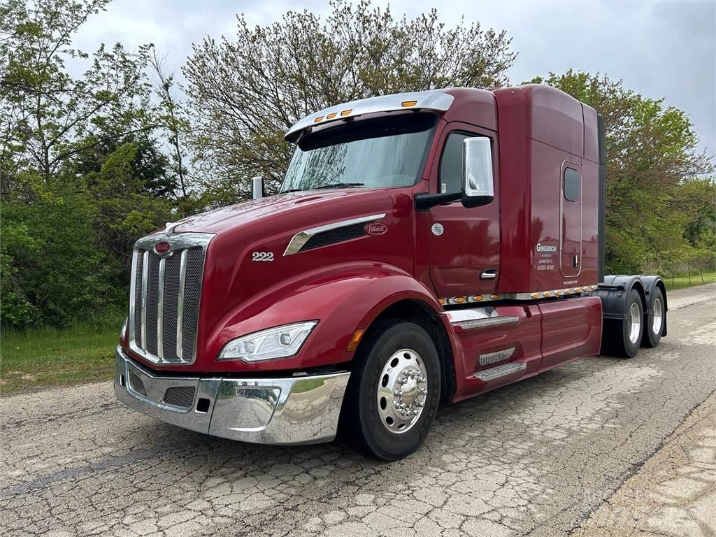 Peterbilt 579 Τράκτορες