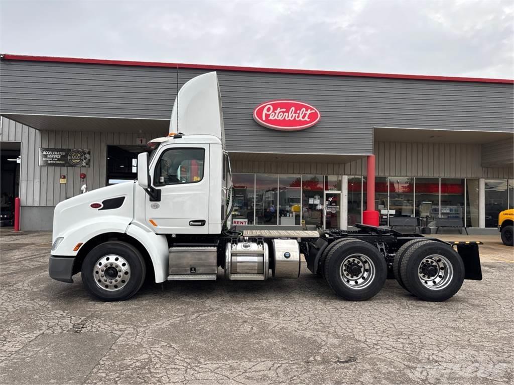 Peterbilt 579 Τράκτορες