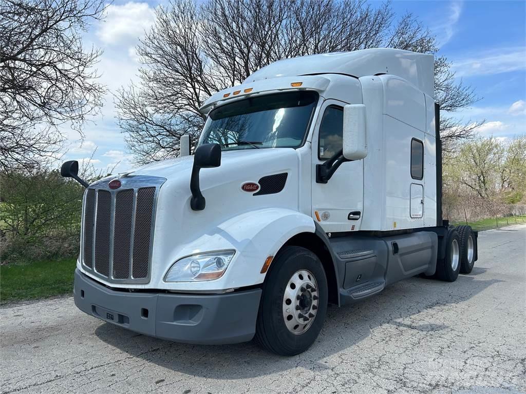 Peterbilt 579 Τράκτορες